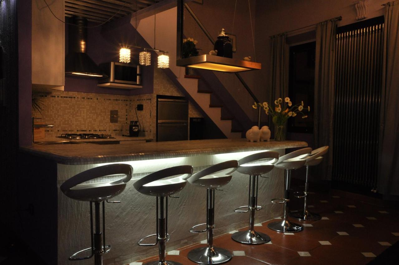 Black Sheep B&B Florence Buitenkant foto