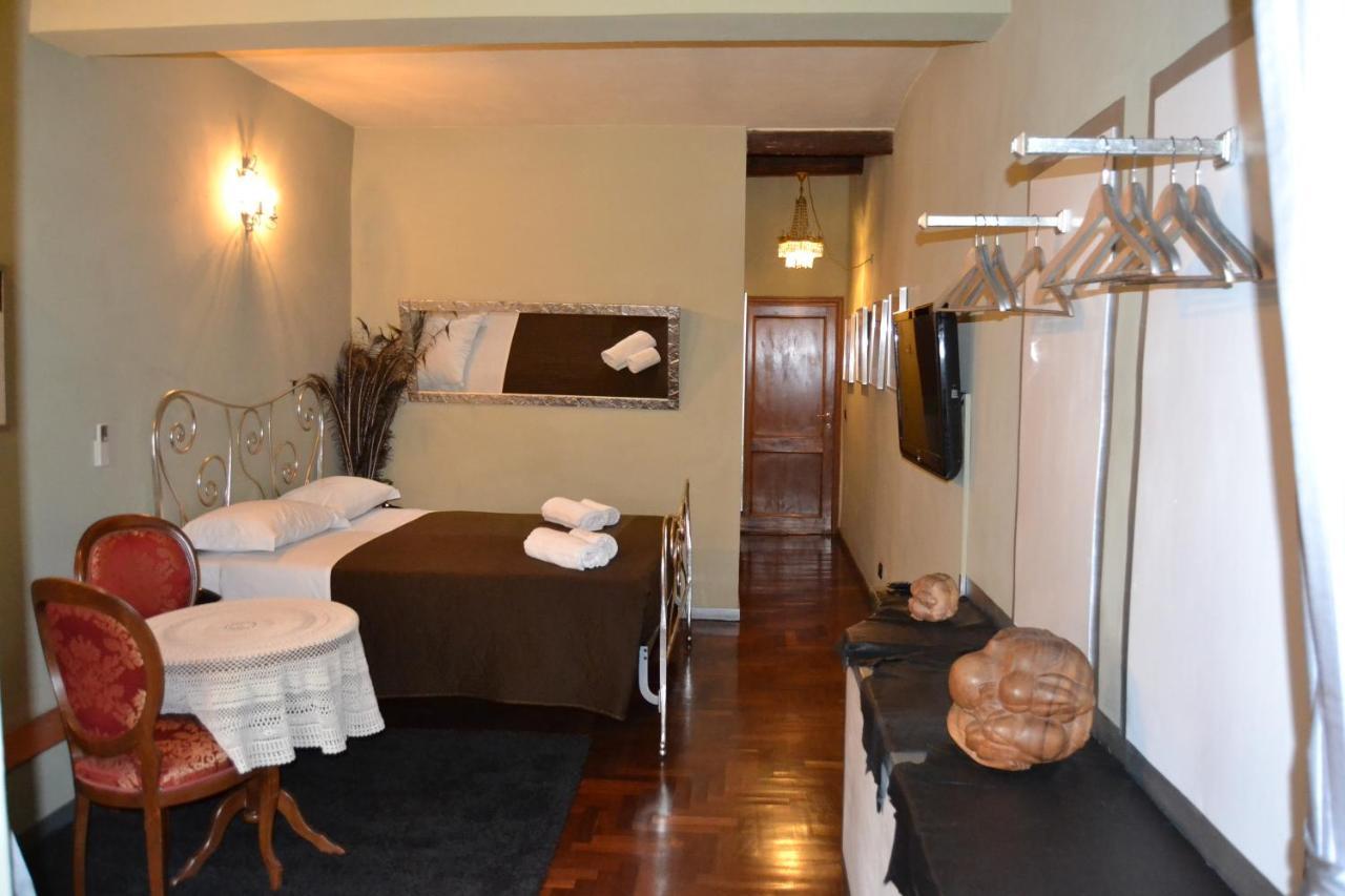 Black Sheep B&B Florence Buitenkant foto
