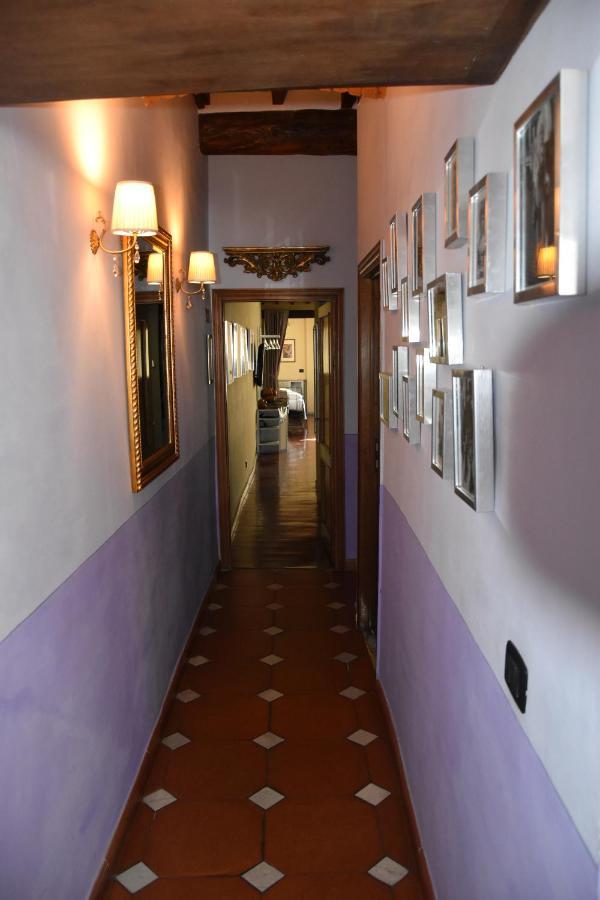 Black Sheep B&B Florence Buitenkant foto