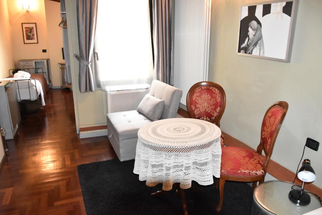 Black Sheep B&B Florence Buitenkant foto
