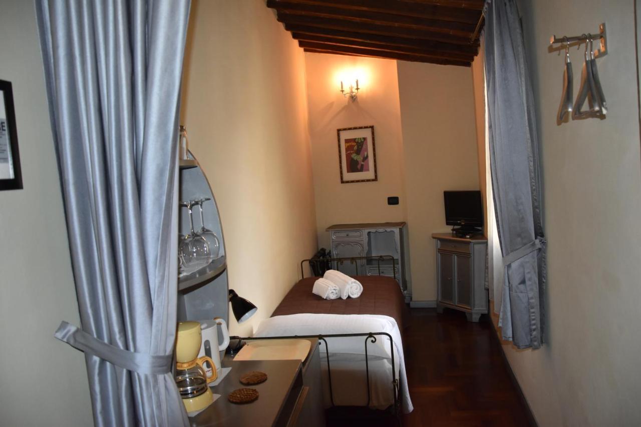 Black Sheep B&B Florence Buitenkant foto