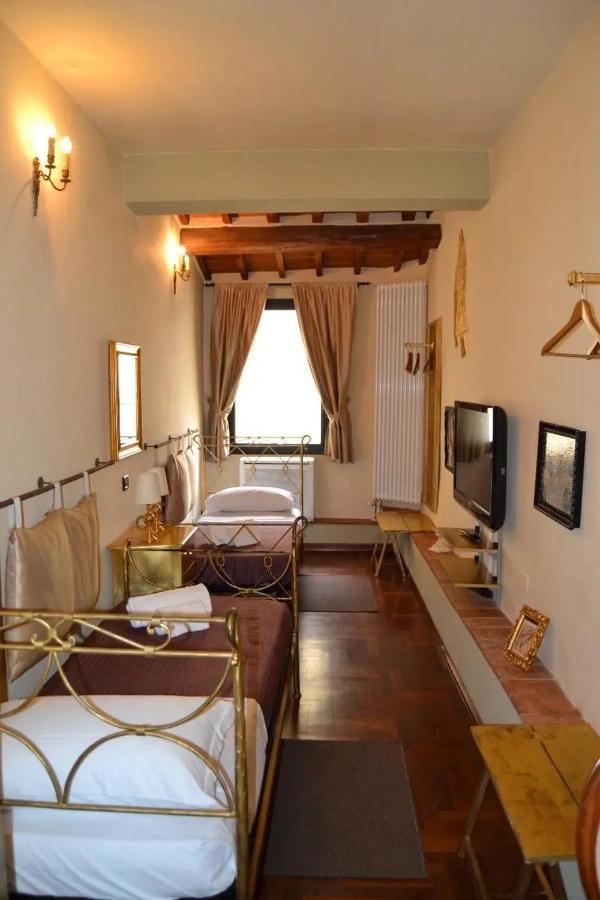 Black Sheep B&B Florence Buitenkant foto